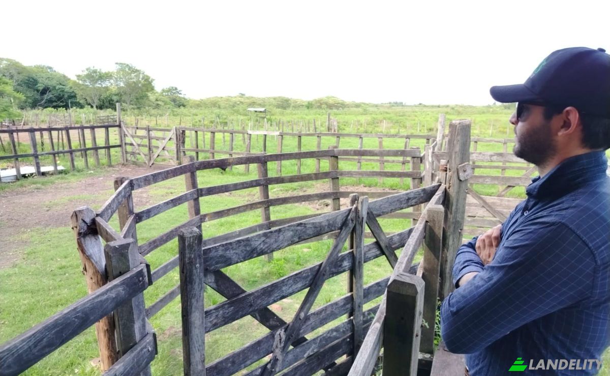 Investing/Development for Sale Via Sin Nombre, Lourdes 080604, Lourdes, Santa Maria, Misiones Department, Paraguay. Photo 5
