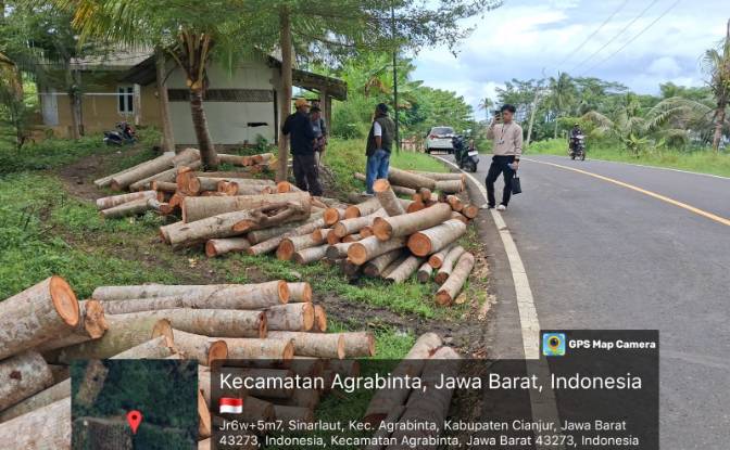 Land Lot for Sale - Talagasari, Indonesia