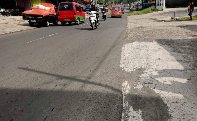 Land Lot for Sale Sayang, Cianjur Regency. Photo#1