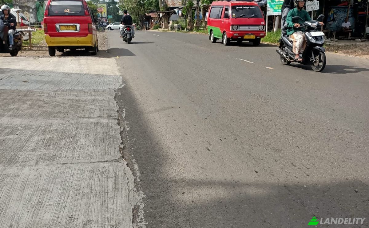 Land Lot for Sale Sayang, Cianjur Regency, West Java, Indonesia, Cianjur, West Java 43213. Photo 2