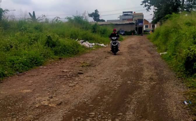 Land Lot for Sale Sayang, Cianjur Regency. Photo#6