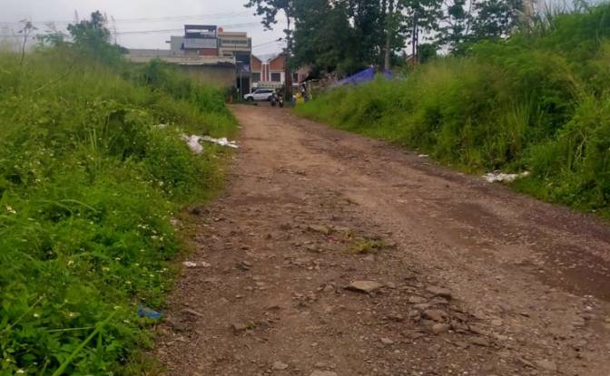 Land Lot for Sale Sayang, Cianjur Regency. Photo#7