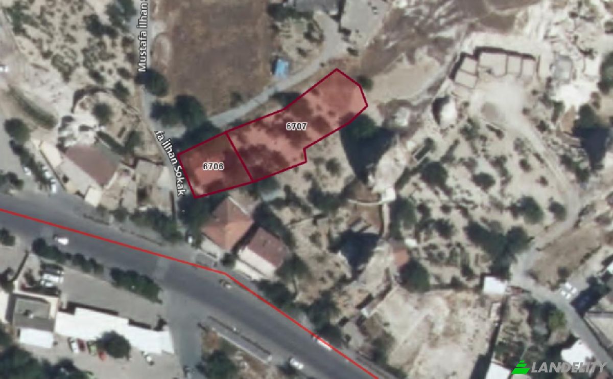 Investing/Development for Sale Isali, Gaferli, Avcilar, Adnan Menderes Cd No:20, 50180 Goreme Nevsehir Merkez Nevsehir, Goreme Nevsehir Merkez Nevsehir, Nevsehir Merkez, Nevsehir, Turkiye. Photo 2