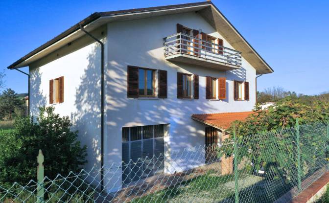 Villa for Sale Ponte Simonetta. Photo#4