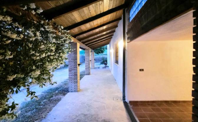 Villa for Sale Ponte Simonetta. Photo#8