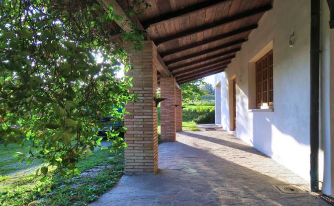 Villa for Sale Ponte Simonetta. Photo#9