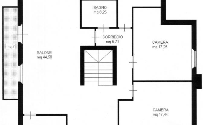 Villa for Sale Ponte Simonetta. Photo#23