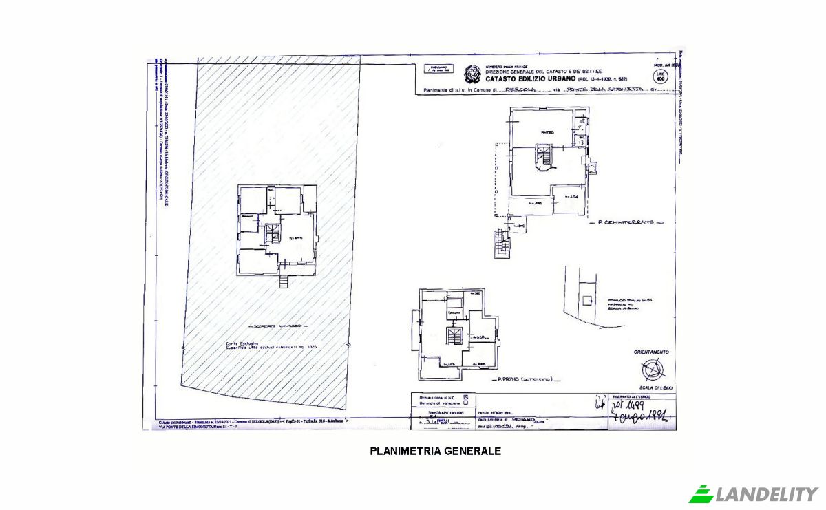 Villa en venta Ponte Simonetta, 61045 Ponte della Simonetta PU, Ponte della Simonetta, Province of Pesaro and Urbino, Marche, Italy. Foto 25