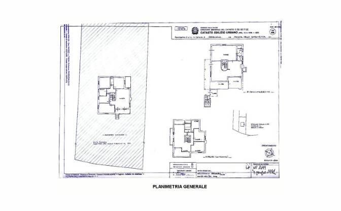 Villa en venta Ponte Simonetta. Foto#25