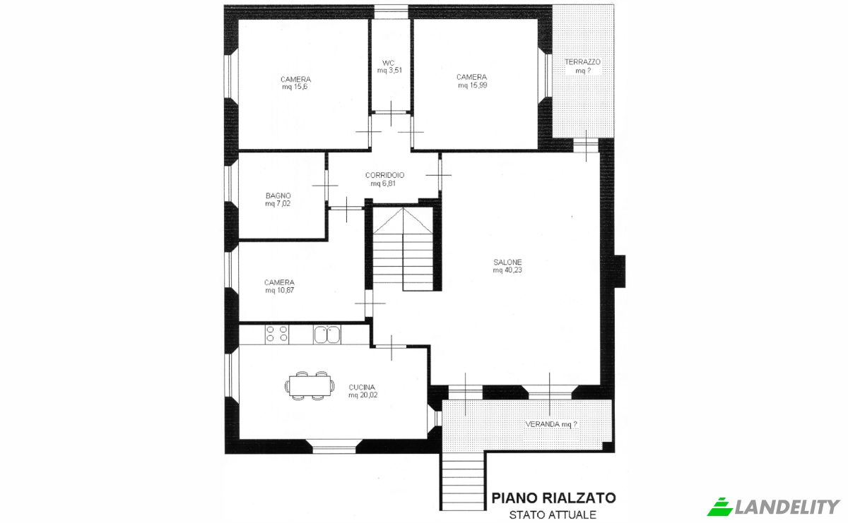 Villa en venta Ponte Simonetta, 61045 Ponte della Simonetta PU, Ponte della Simonetta, Province of Pesaro and Urbino, Marche, Italy. Foto 23