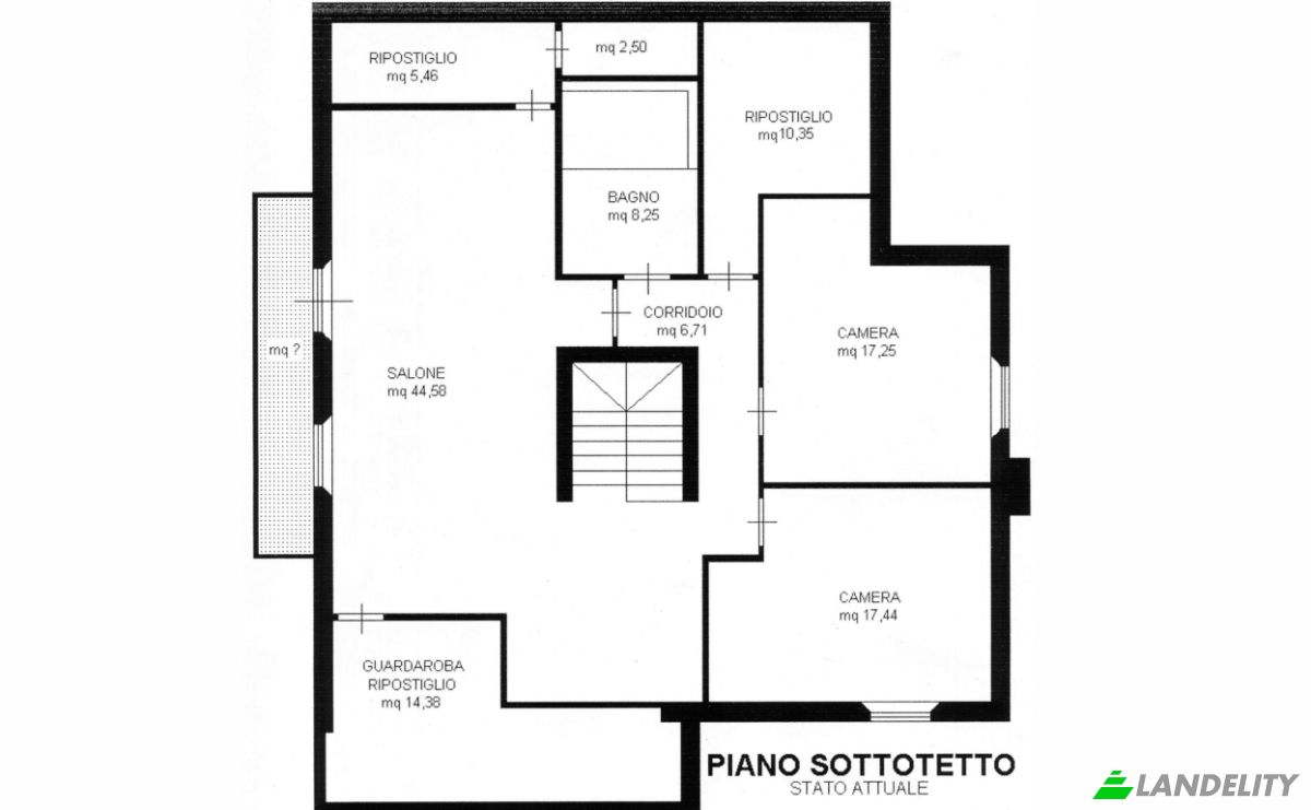 Villa en venta Ponte Simonetta, 61045 Ponte della Simonetta PU, Ponte della Simonetta, Province of Pesaro and Urbino, Marche, Italy. Foto 24