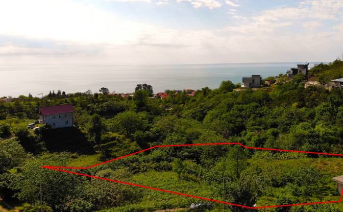 Land Lot for Sale - Chakvi, Georgia