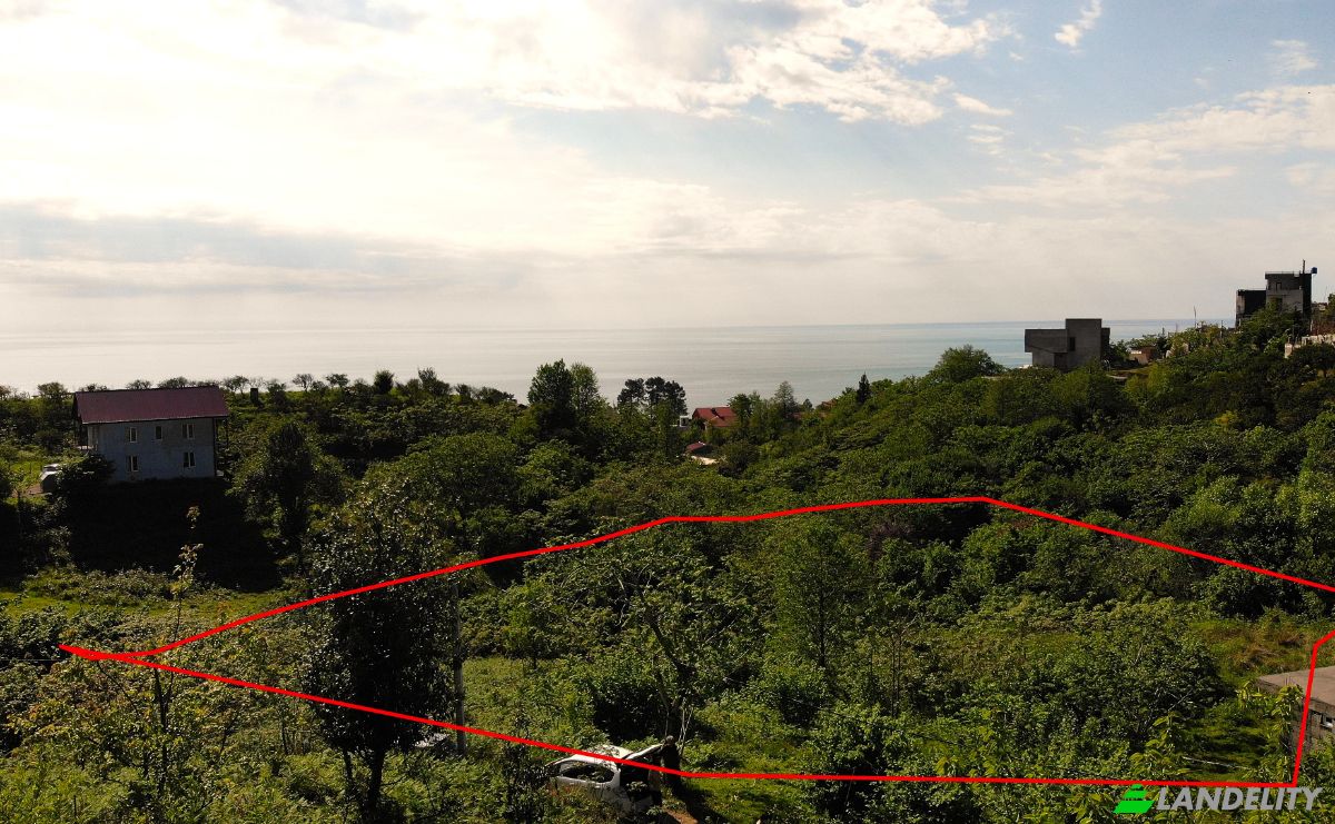 Land Lot for Sale Chakva, Chakvi, Kobuleti Municipality, Adjara, Georgia. Photo 2