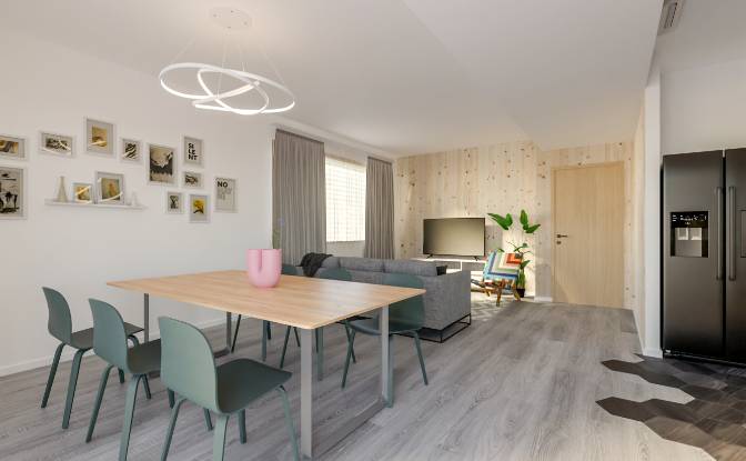 Apartment for Sale Budapest, Hungary, Volgy u 34a. Photo#4 Apartment for Sale Budapest, Hungary, Volgy u 34a. Photo#4