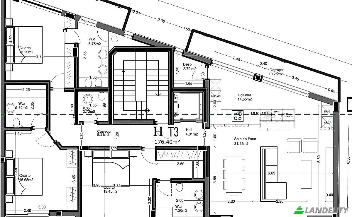 Apartment for Sale R 25 de Abril 73, 8005 Faro, Faro, Faro District, Portugal. Photo 20