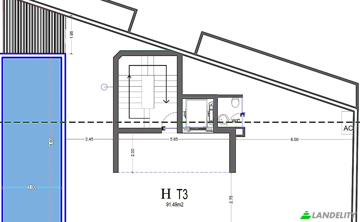 Apartment for Sale R 25 de Abril 73, 8005 Faro, Faro, Faro District, Portugal. Photo 21