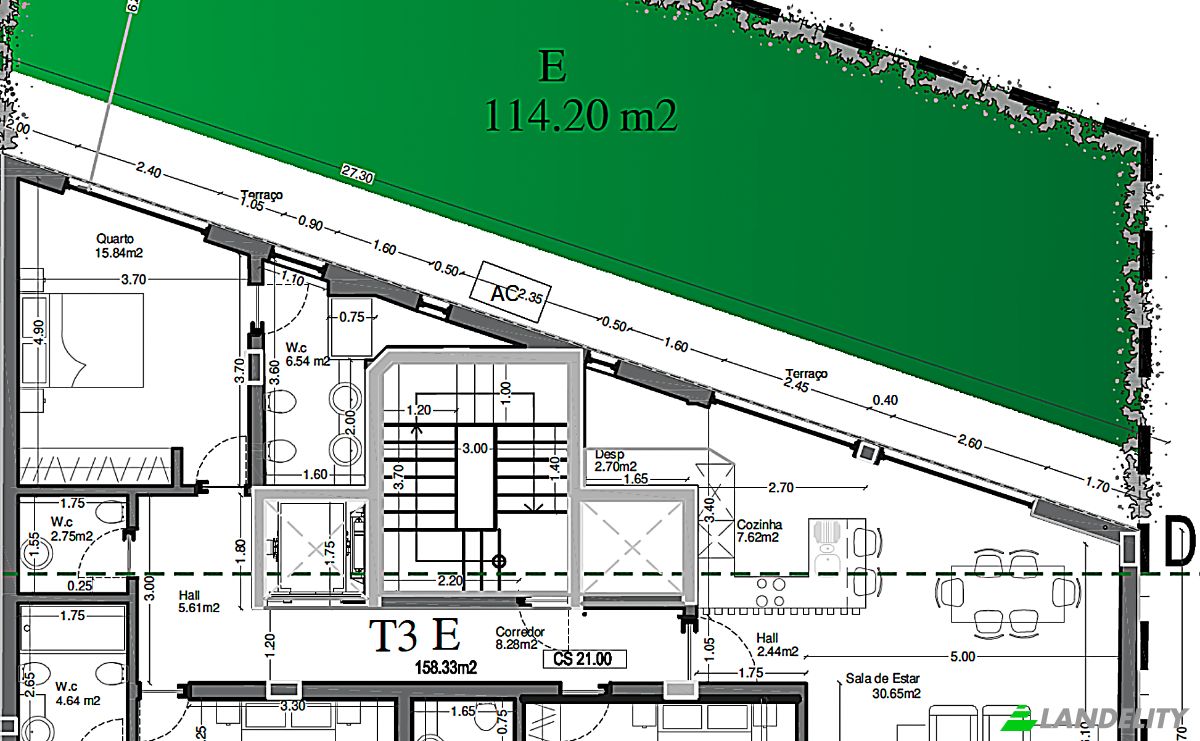 Apartment for Sale R 25 de Abril 73, 8005 Faro, Faro, Faro District, Portugal. Photo 17