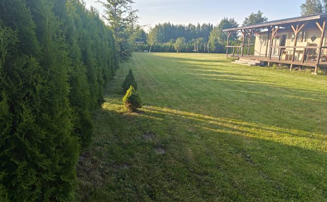 Mansion for Sale Droga Bez Nazwy, Debki. Photo#2 Mansion for Sale Droga Bez Nazwy, Debki. Photo#2