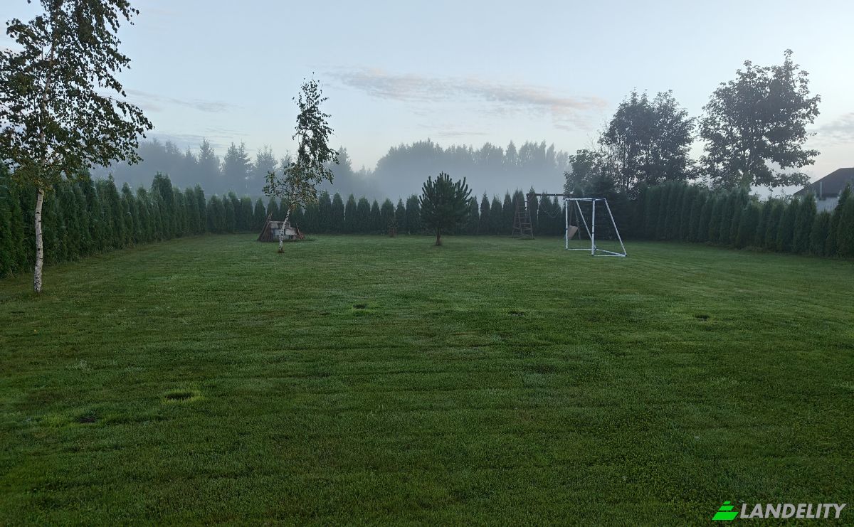 Mansion for Sale Droga Bez Nazwy, Debki, Puck County, Pomeranian Voivodeship, Poland. Photo 4