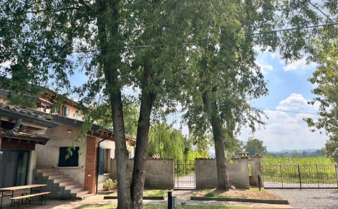 Farm/Ranch for Sale Localita Castellina, 254. Photo#2