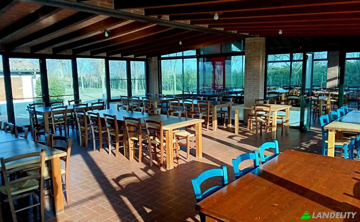 Farm/Ranch for Sale Localita Castellina, 254, 29011 Borgonovo Val Tidone PC, Borgonovo Val Tidone, Province of Piacenza, Emilia-Romagna, Italy. Photo 9