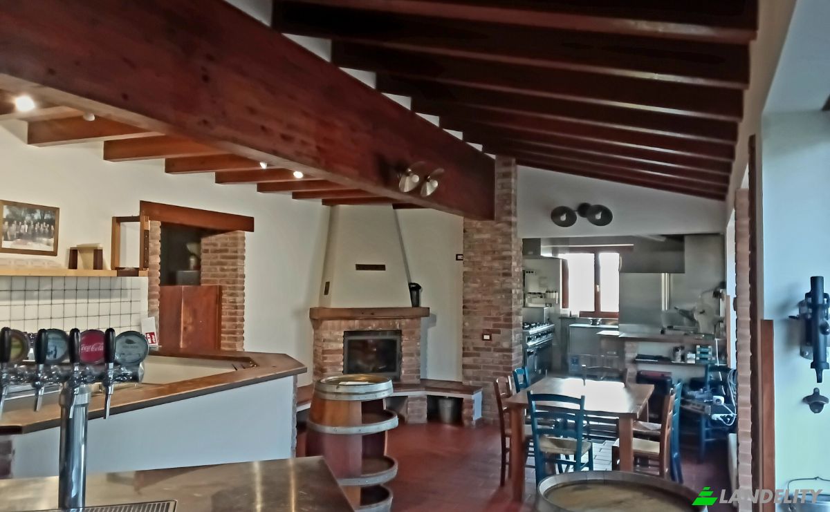 Farm/Ranch for Sale Localita Castellina, 254, 29011 Borgonovo Val Tidone PC, Borgonovo Val Tidone, Province of Piacenza, Emilia-Romagna, Italy. Photo 7