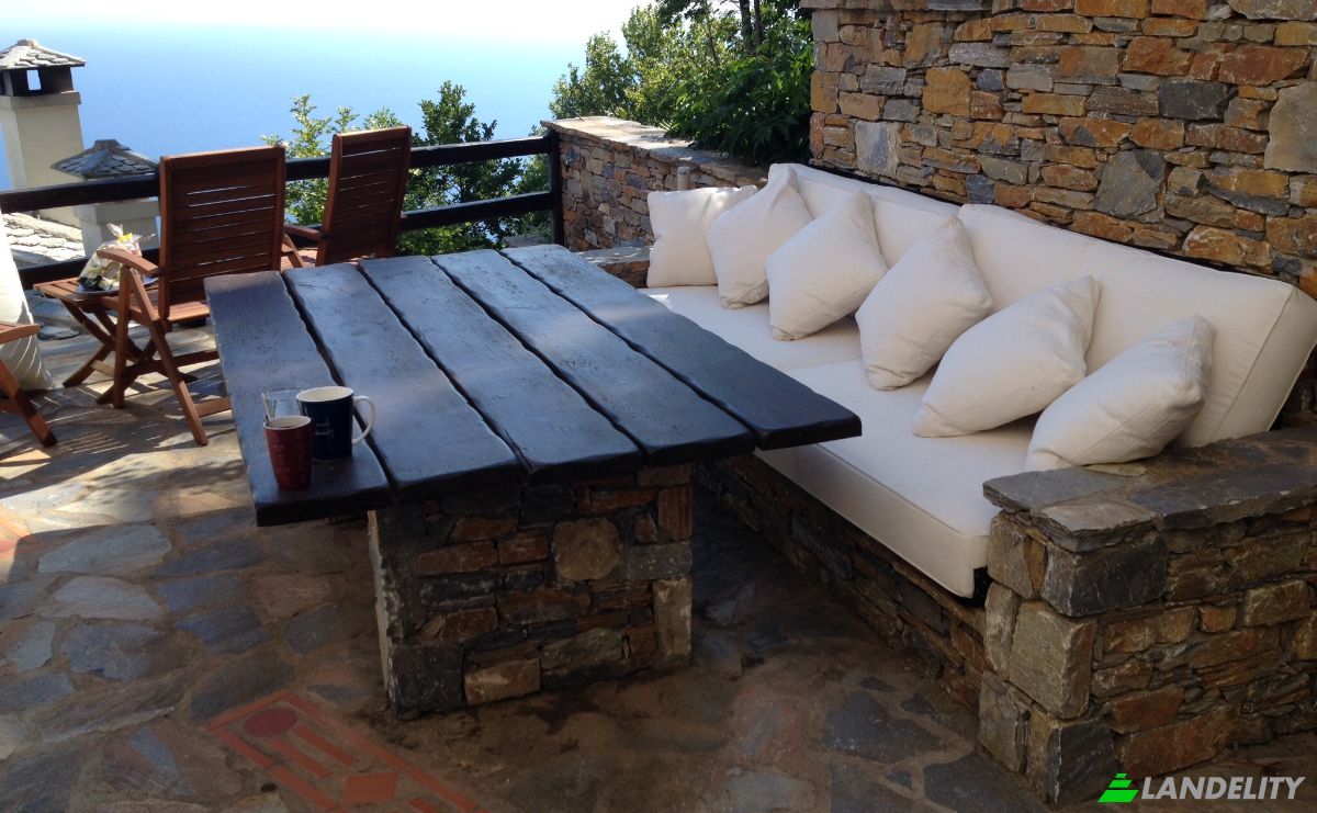 Villa for Sale EO Neochoriou Tsagkaradas 6, Tsagkarada 370 12, Tsagkarada, Thessalia, Decentralized Administration of Thessaly and Central Greece, Greece. Photo 7