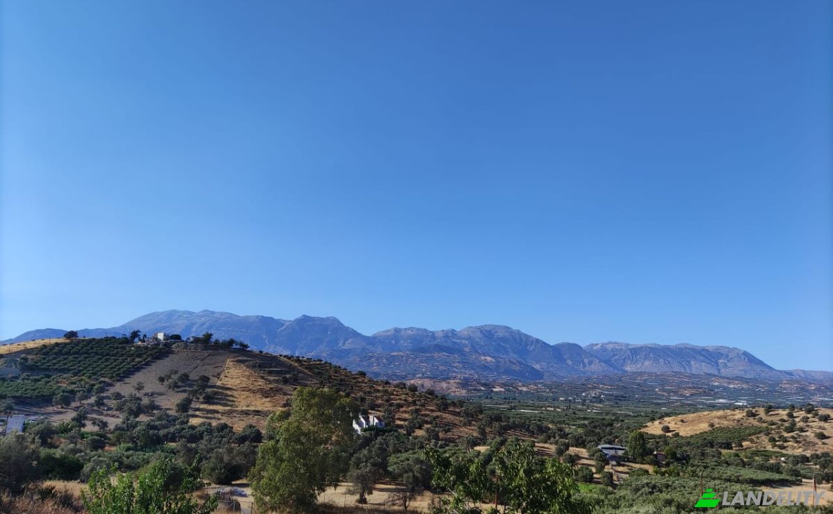 Villa for Sale Sivas 702 00, Sivas, Crete, Decentralized Administration of Crete, Greece. Photo 1