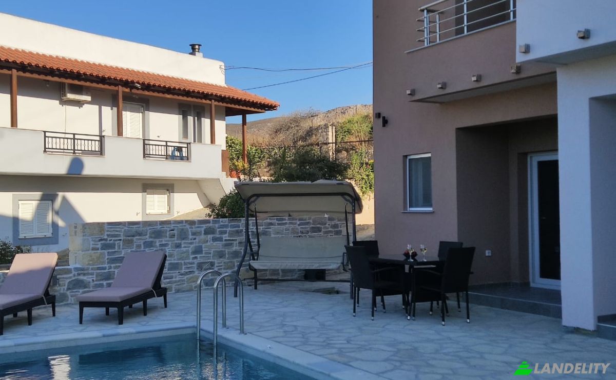 Villa for Sale Sivas 702 00, Sivas, Crete, Decentralized Administration of Crete, Greece. Photo 10