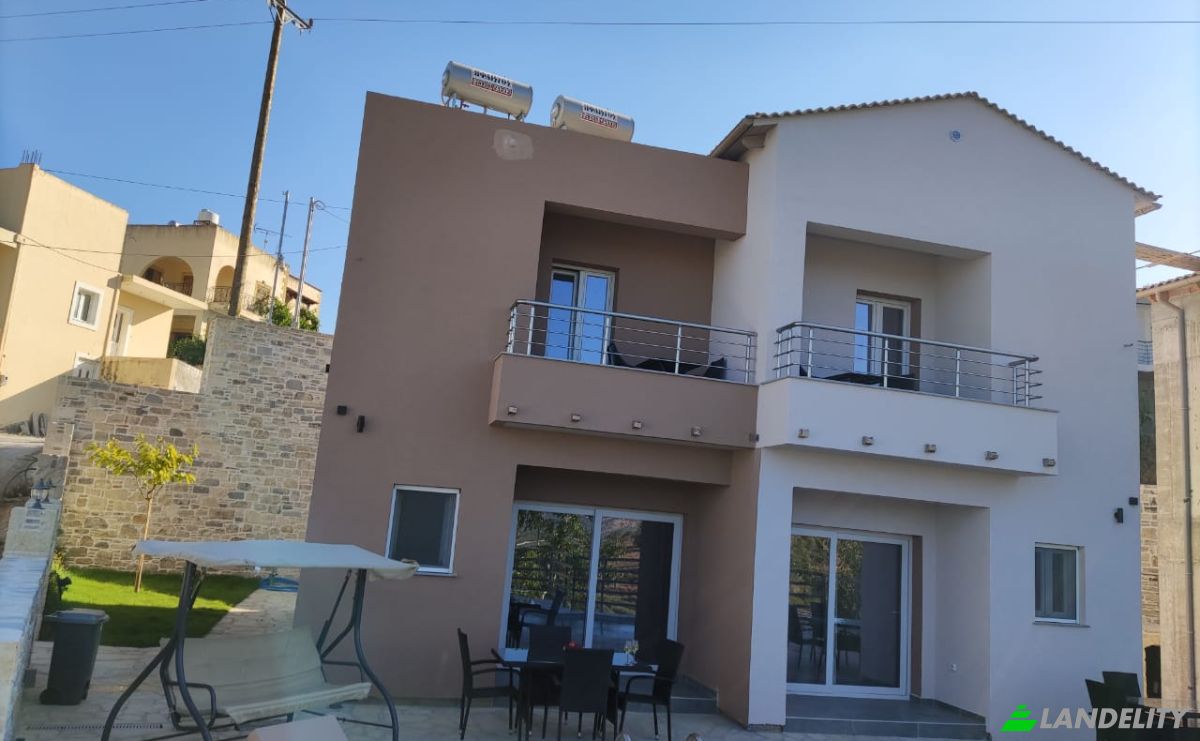 Villa for Sale Sivas 702 00, Sivas, Crete, Decentralized Administration of Crete, Greece. Photo 11