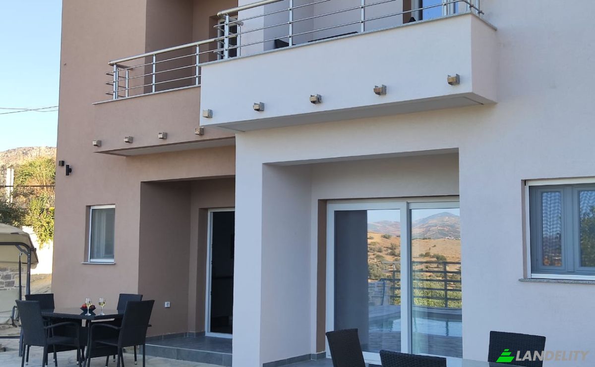 Villa for Sale Sivas 702 00, Sivas, Crete, Decentralized Administration of Crete, Greece. Photo 6