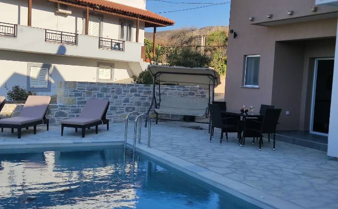 Villa for Sale Sivas 702 00, Sivas, Crete. Photo#7 Villa for Sale Sivas 702 00, Sivas, Crete. Photo#7