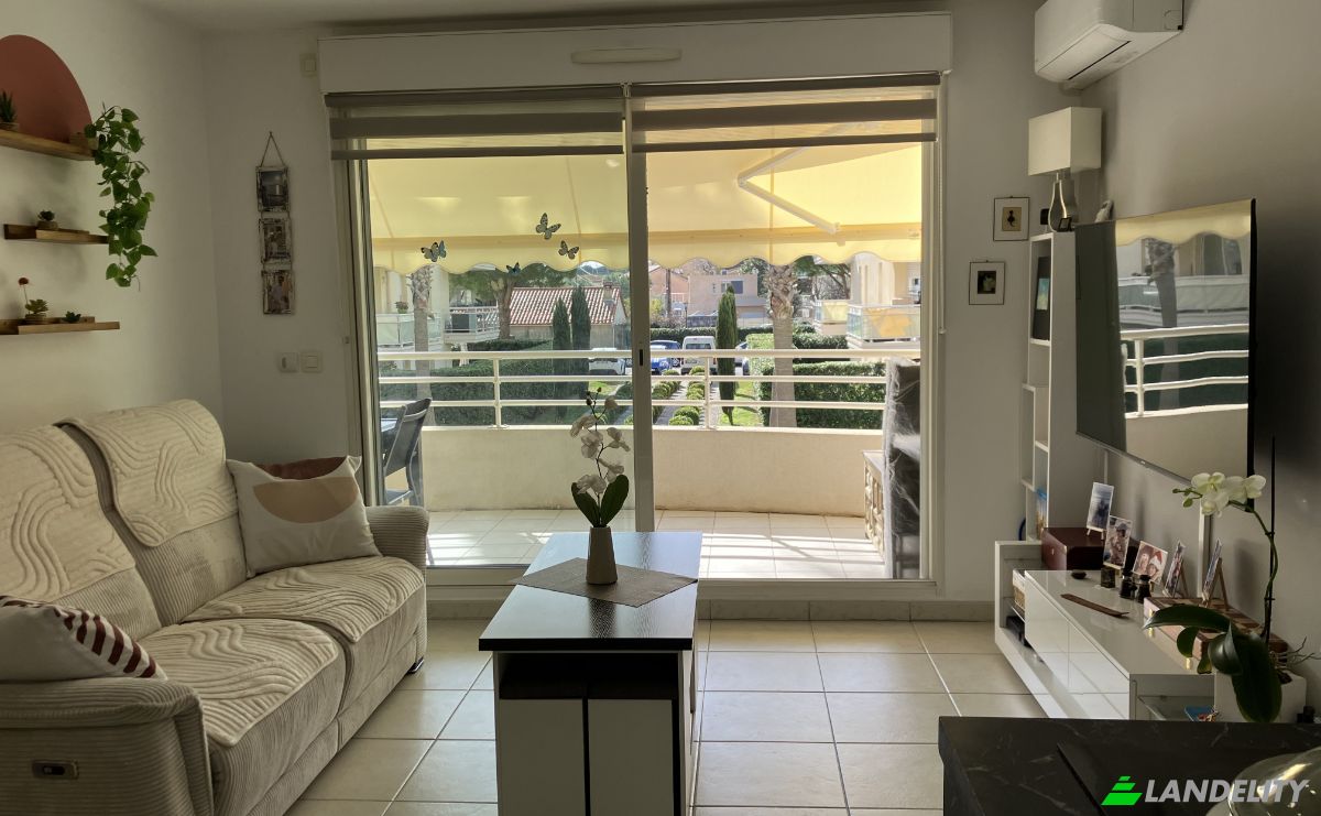 Apartment for Sale 60bis Bd du Val Claret, 06600 Antibes, Antibes, Alpes-Maritimes, Provence-Alpes-Cote dAzur, France. Photo 4