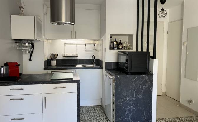 Apartment for Sale 60bis Bd du Val Claret. Photo#3