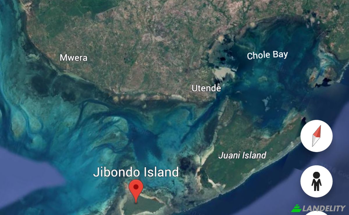 Investing/Development for Sale Jibondo, Kua, Mafia, Pwani Region, Tanzania. Photo 5