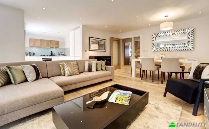 Apartament na sprzedaż - London, United Kingdom