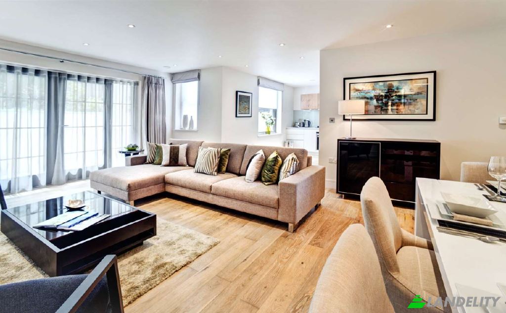 Квартира продаж Alexandra Rd, London, Greater London, England, United Kingdom. Фото 2