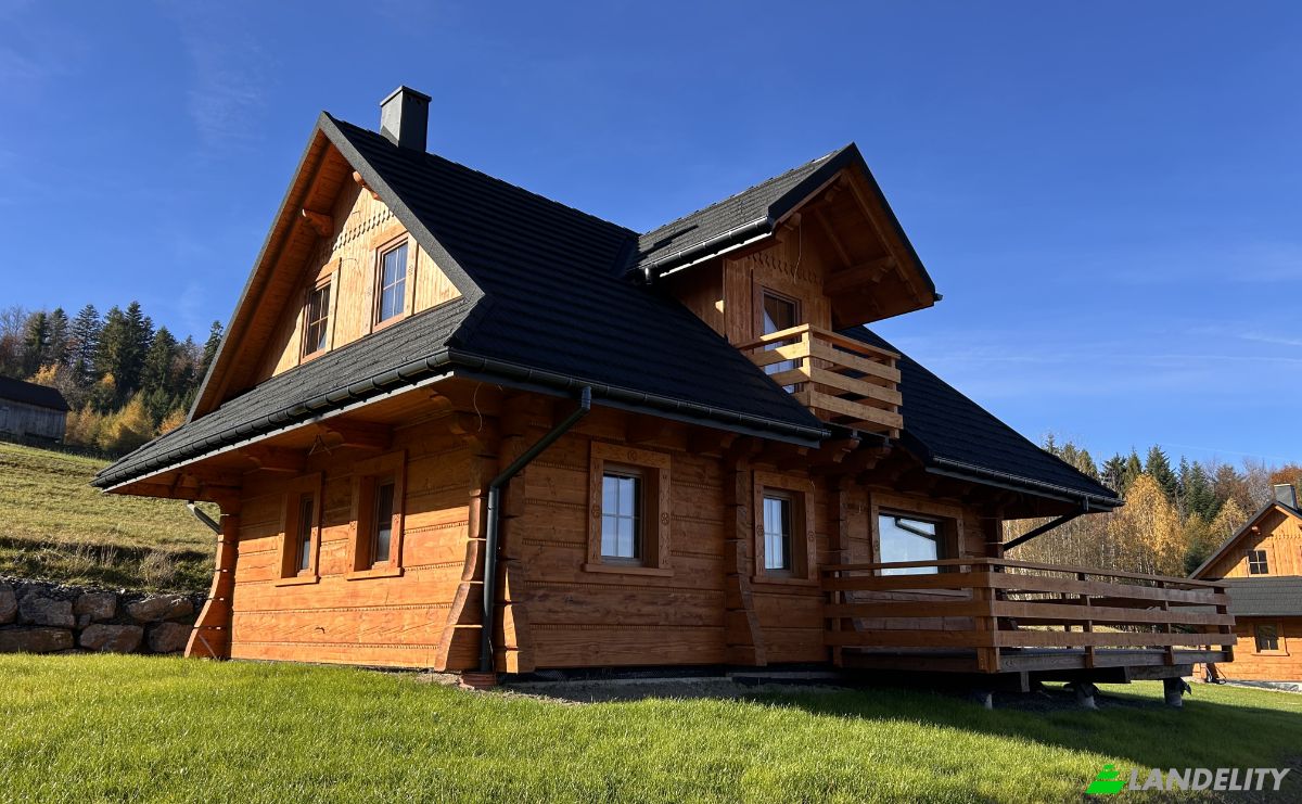 Single Family Home for Sale Koniakow 465, 43-474, Koniakow, Cieszyn County, Silesian Voivodeship, Poland. Photo 2