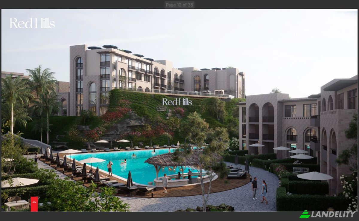 Apartment for Sale Hurghada, Hurghada 1, Red Sea Governorate, Egypt, Red Sea Governorate 1960803. Photo 4