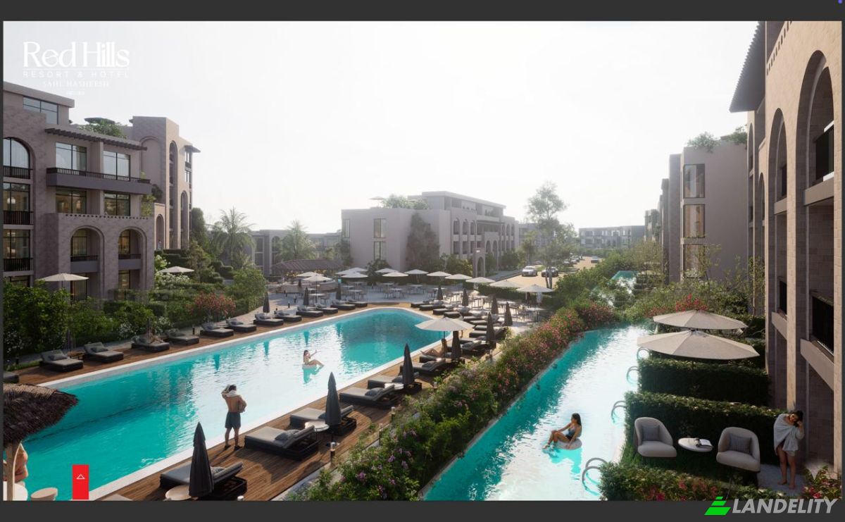 Apartment for Sale Hurghada, Hurghada 1, Red Sea Governorate, Egypt, Red Sea Governorate 1960803. Photo 5