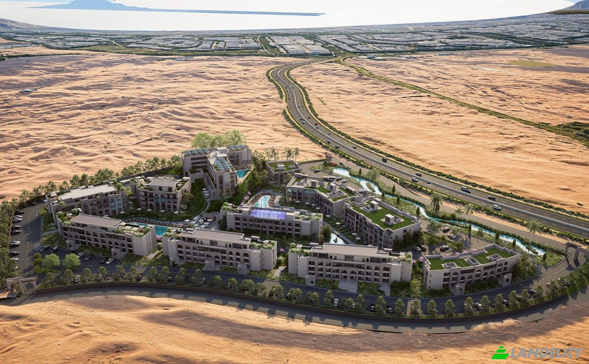 Apartment for Sale Hurghada, Hurghada 1, Red Sea Governorate, Egypt, Red Sea Governorate 1960803. Photo 6