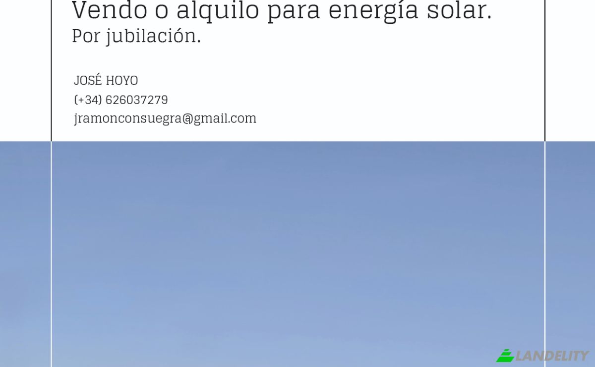 Investing/Development for Sale Via Sin Nombre, Consuegra, Toledo, Castile-La Mancha, Spain. Photo 1