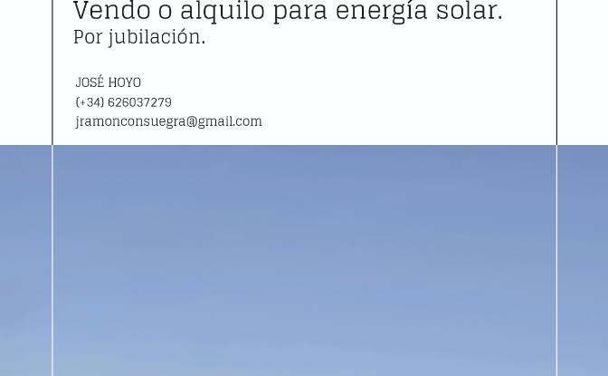 Investing/Development for Sale - Consuegra, Spain