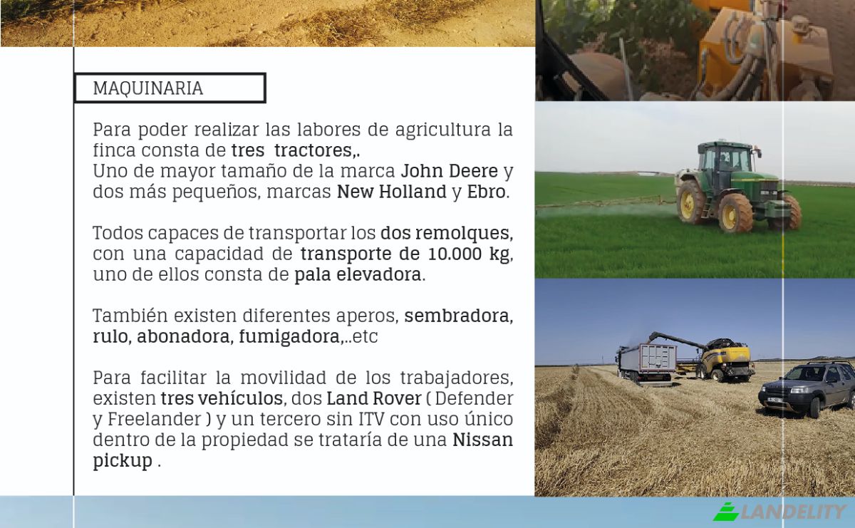 Investing/Development for Sale Via Sin Nombre, Consuegra, Toledo, Castile-La Mancha, Spain. Photo 6