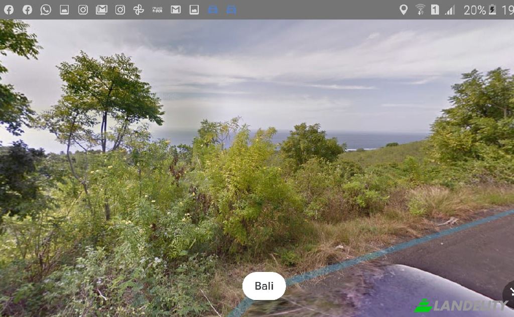 Land/Lot for Sale Jalan Tanpa Nama, Suana, Klungkung Regency, Bali, Indonesia, Kec Nusa Penida, Kabupaten Klungkung, Bali 80771. Photo 1