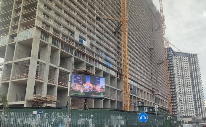 Apartment for Sale - Batumi, Georgia