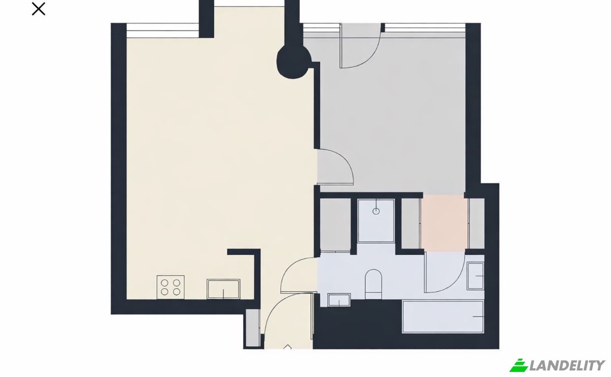 Apartment for Sale Twarda 4, 00-105 Warszawa, Warsaw, Masovian Voivodeship, Poland. Photo 2