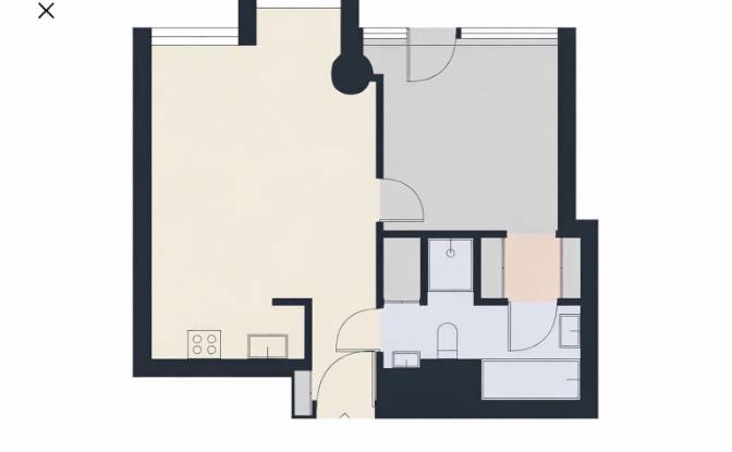 Apartment for Sale Twarda 4, 00-105 Warszawa. Photo#2