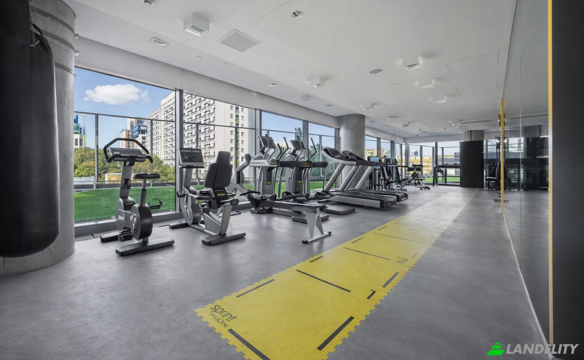 Apartment for Sale Twarda 4, 00-105 Warszawa, Warsaw, Masovian Voivodeship, Poland. Photo 3