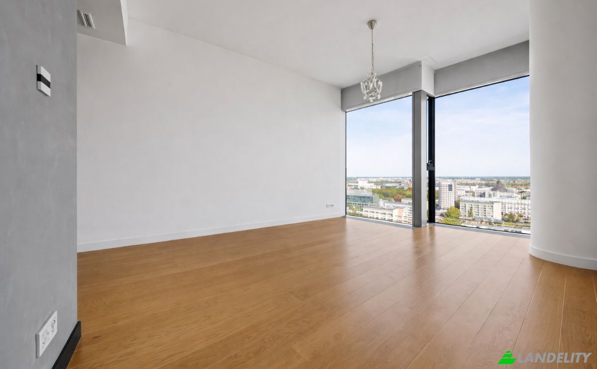 Apartment for Sale Twarda 4, 00-105 Warszawa, Warsaw, Masovian Voivodeship, Poland. Photo 4